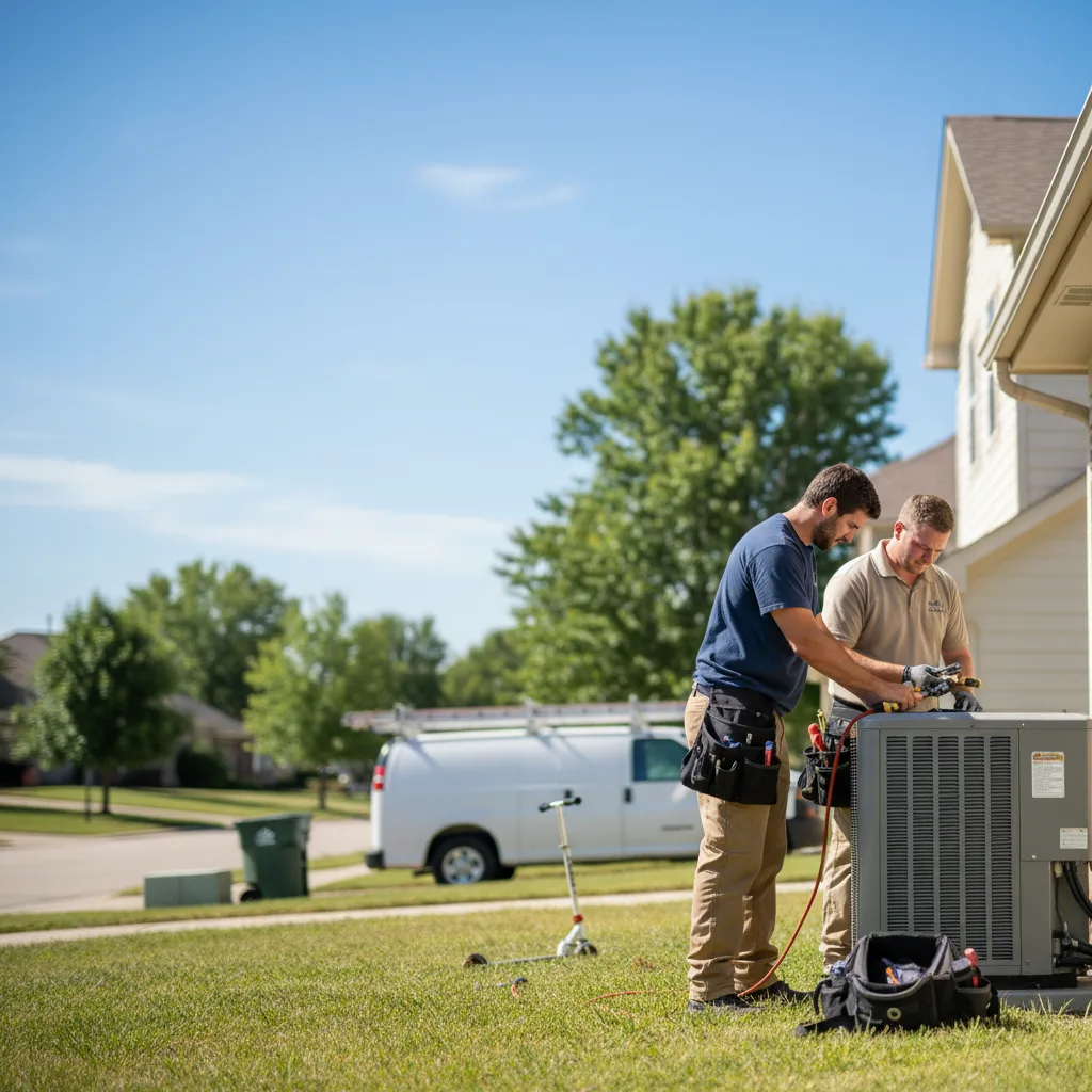 AC Repair in Parkston